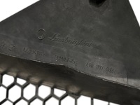 фото thumb №7, Lamborghini gallardo решётка решётка защита передней бампера rh 400807682