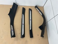 фото thumb №1, Bmw x5 f15 планки накладки порогові m набір