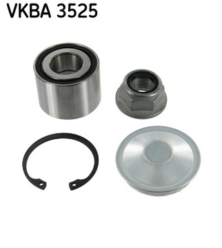 фото thumb №2, Skf подшипник колёса зад logan nissan micra note clio