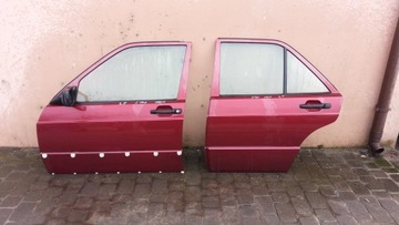 фото thumb №1, Mercedes 190 w201 двері зад лівий ліві 512