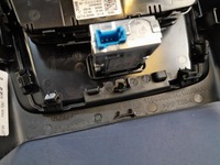 фото thumb №9, Bmw 3 g20 g21 панель кондиціонера обдув задня