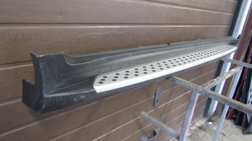 фото thumb №2, Планка порогова права kia sportage iv 15- градус