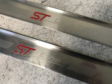 фото thumb №3, Планка пороговая левая правая kuga mk2 st-line