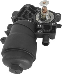 фото thumb №2, Корпус фильтра масла 3.0 tdi 059115389p оригинал