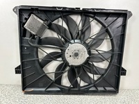 фото thumb №10, Mercedes ml gl w164 w251 вентилятор вентилятор 1645000093 a2125000493 850