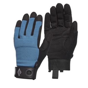 Перчатки Black Diamond Crag астрально-синие - S