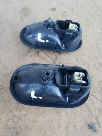 фото thumb №2, Ручка внутренняя левая clio iii