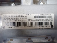 фото thumb №6, Подушка безпеки подушка колінна водія mercedes w204 c-klasa 305669599-ar 6128