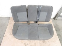 фото thumb №8, Диван зад задня сидіння + спинка opel astra h iii hb 5d