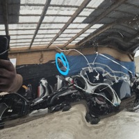 фото thumb №14, Bmw 3 f34 gt gran turismo 13-21 капот крышка двигателя