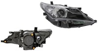 фото thumb №1, Фара лампа правый toyota auris e18 13-15 valeo