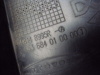 фото thumb №6, Крышки защита smart a453 eq cabrio 2019-