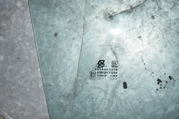 фото thumb №3, Dacia spring стекло дверь правый перед