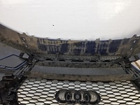 фото thumb №10, Бампер audi rsq3 rs-q3 8u рестайлінг 2014-2019 оригінал оригінальний номер po рестайлінг решітка