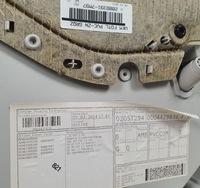 фото thumb №8, Оббивка обшивка двері лівий задня mercedes w246