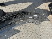 фото thumb №8, Audi e-tron 4ke бампер передній решітка радіатора каркас хром