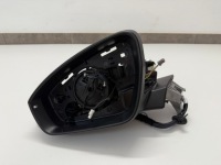 фото thumb №11, Audi q4 e-tron 89a дзеркало ліва праве 15 + 6 pin камера асистент поперечина