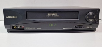 Medion VideoVHS 6 головок MD 9023 MD9023