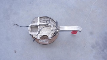 фото thumb №2, Ступица поворотный кулак перед maserati ghibli