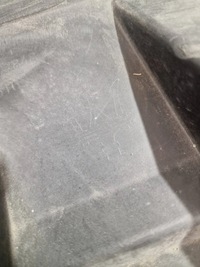 фото thumb №13, Maserati levante бампер задня задній