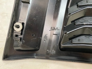 фото thumb №8, Dodge ram 1500 19- накладка na капот решітка радіатора впуск usa