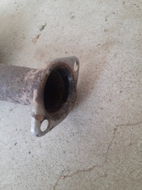 фото thumb №6, Subaru forester v 19- труба выхлоп гаситель конечный 2.5b usa