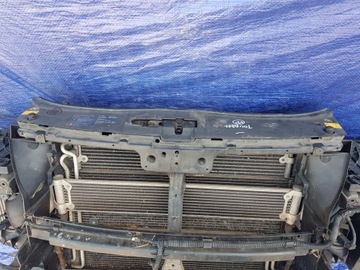 фото thumb №5, Pas переднє радіатор vw volkswagen touareg 7l 3.0 tdi