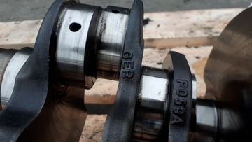 фото thumb №7, A5 8t a4 b8 wał коленчатый вкладыши 3.0 tdi 059101ah