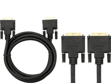 Порт DVI-DVI 3м