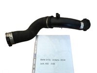 фото thumb №5, Wąż труба интеркулер bmw 1 f20 1.6 tb 7597587