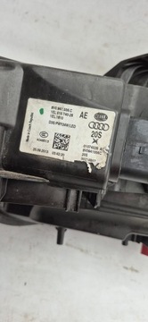 фото thumb №11, Audi a3 8v 8v0 13- лампа правая перед передняя ксенон 8v0941006c