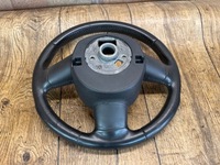 фото thumb №9, Audi a3 8p повітропровід czarna триспицева шкіра шкіряний 8p0419091ck