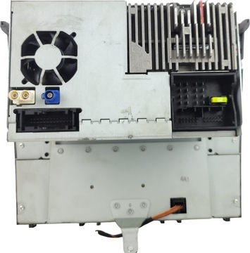 фото thumb №11, Vw phaeton ii рестайлинг радио навигация навигация 3d0035005f