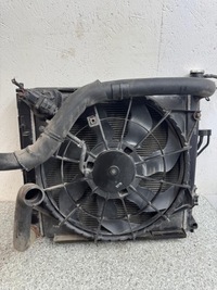 фото thumb №7, Радиатор вентилятор комплект hyundai ix35 2010-2015 1.7 crdi