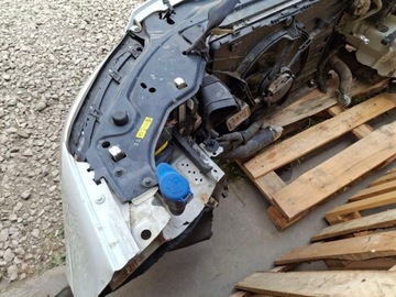 фото thumb №12, Volvo v70 iii перед бампер pas переднє вентилятор радіатор балка