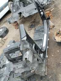 фото thumb №1, Mercedes w213 поріг лівий блок двигуна a+b чверть 197