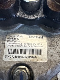 фото thumb №9, Mercedes-benz sprinter w907 компресор / компресор кондиціонера a/c