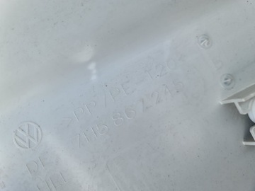 фото thumb №6, T5 7h захист оббивка стійка d ліва 7h5867245c