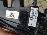 фото thumb №4, Лампа r правая правый задняя задняя reanult captur ii 2 led 265501234r w крышка