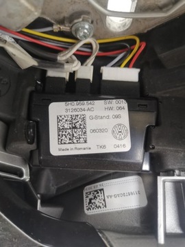 фото thumb №9, Кермо golf 8 viii 5h0959542