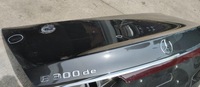 фото thumb №6, Крышка багажника крышка багажника mercedes e klasa w214 sedan 24r