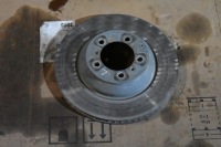 фото thumb №1, Idealna диск тормозная левая задняя wolframowa porsche taycan 1