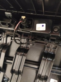 фото thumb №13, Mercedes eqa h243 243 21- бампер перед передний 6xpdc led камера