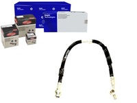 фото thumb №1, Delphi lh6318 шланг гальмівний гнучкий