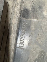 Жабо верхній пластиковий ducato boxer jumper iii 06-14 комплект європа Недорого, фото thumb