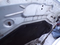 фото thumb №10, Капот кришка двигуна mercedes w251 r klasa lak 775