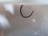 фото thumb №5, Капот крышка двигателя volkswagen vw phaeton 02-10