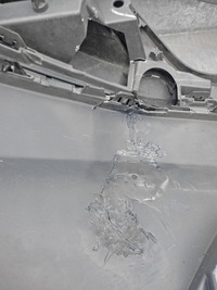 фото thumb №13, Бампер перед передний renault trafic 3 iii drugi lift 2021-