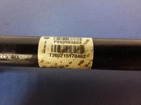 фото thumb №5, Bmw x6 f16 3.0d приводной вал правая задняя задняя 860983803