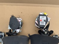 Ремни безопасности перед левое  правый  citroen ds7 98158429 98158426 в Украине, фото thumb